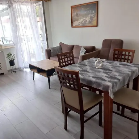 Appartement Mieszkanie Ikara 4 Gdynia